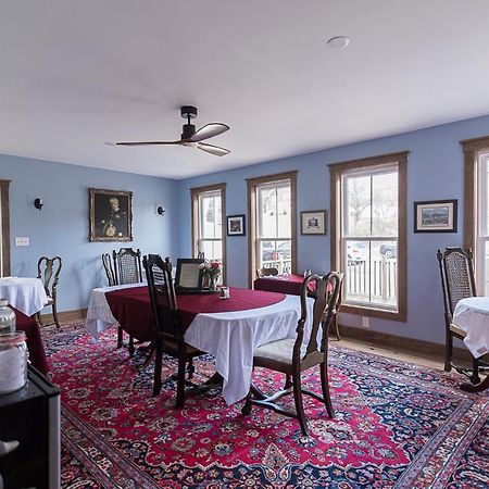 Light Horse Inn Харперс-Ферри Экстерьер фото